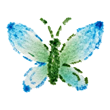 Mariposa de Mutantem, símbolo de cambio